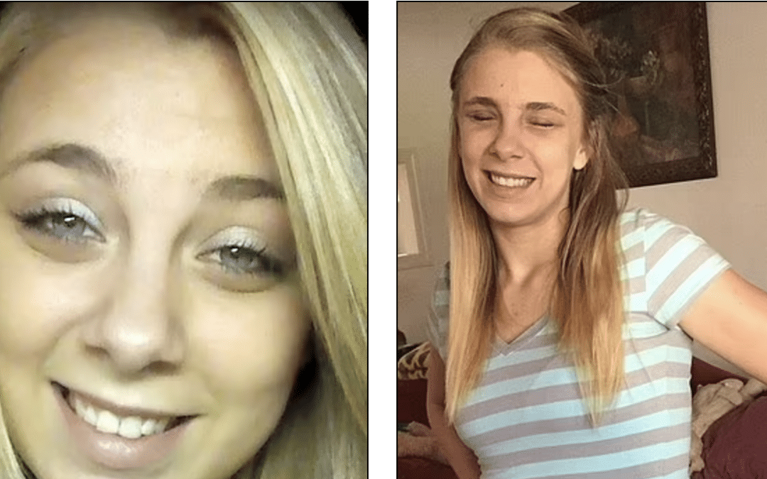 20 Year-Old student claws out her own eyeballs with her bare hands while high on drugs